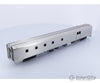 S. Soho Brass 2201 Ho Baggage-Dorm Canadian Pacific (Cp) Passenger Cars