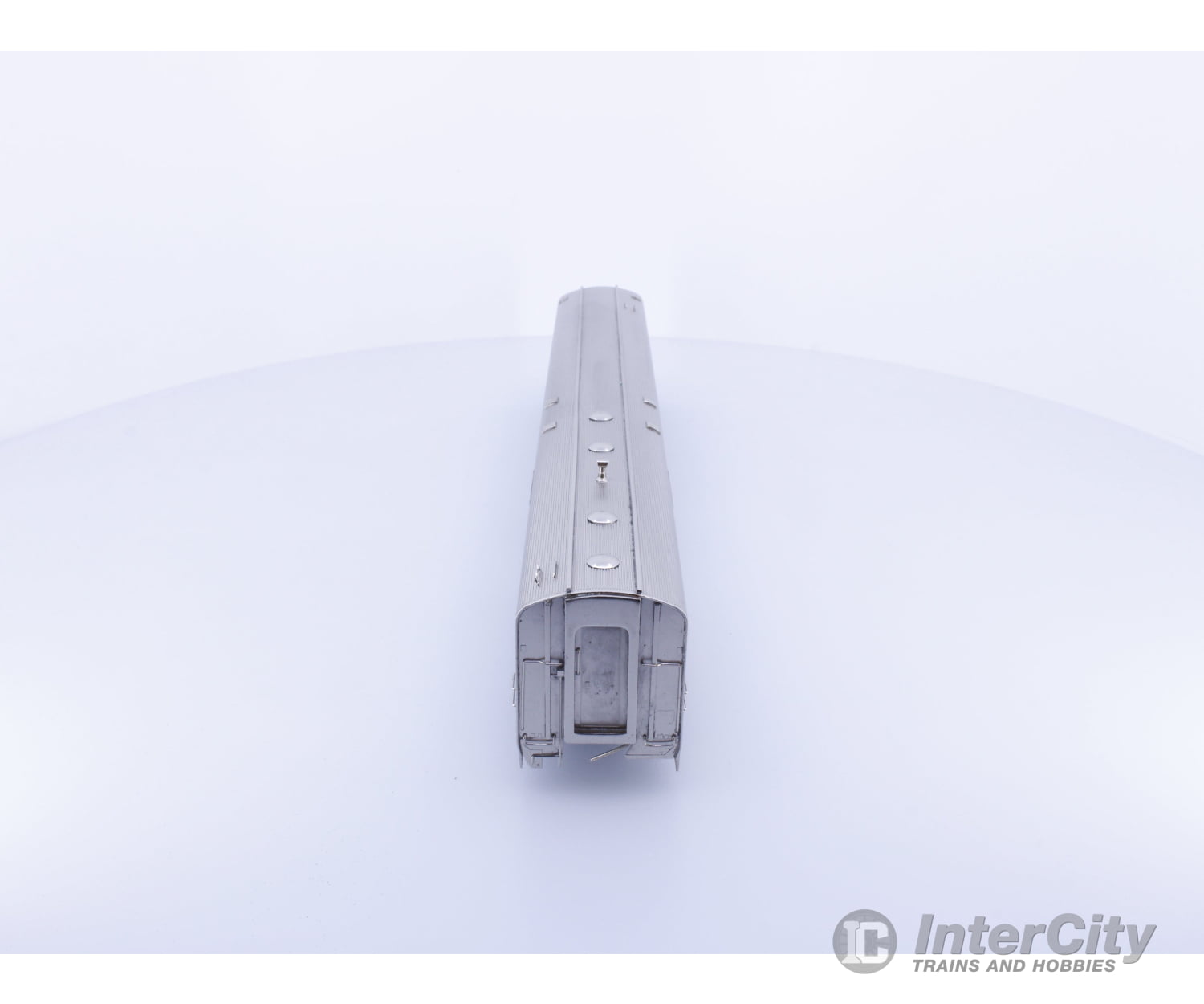 S.Soho & Co. 2201 HO Brass Baggage - Dormitory Car Canadian Pacific (CP) 610 Passenger Cars