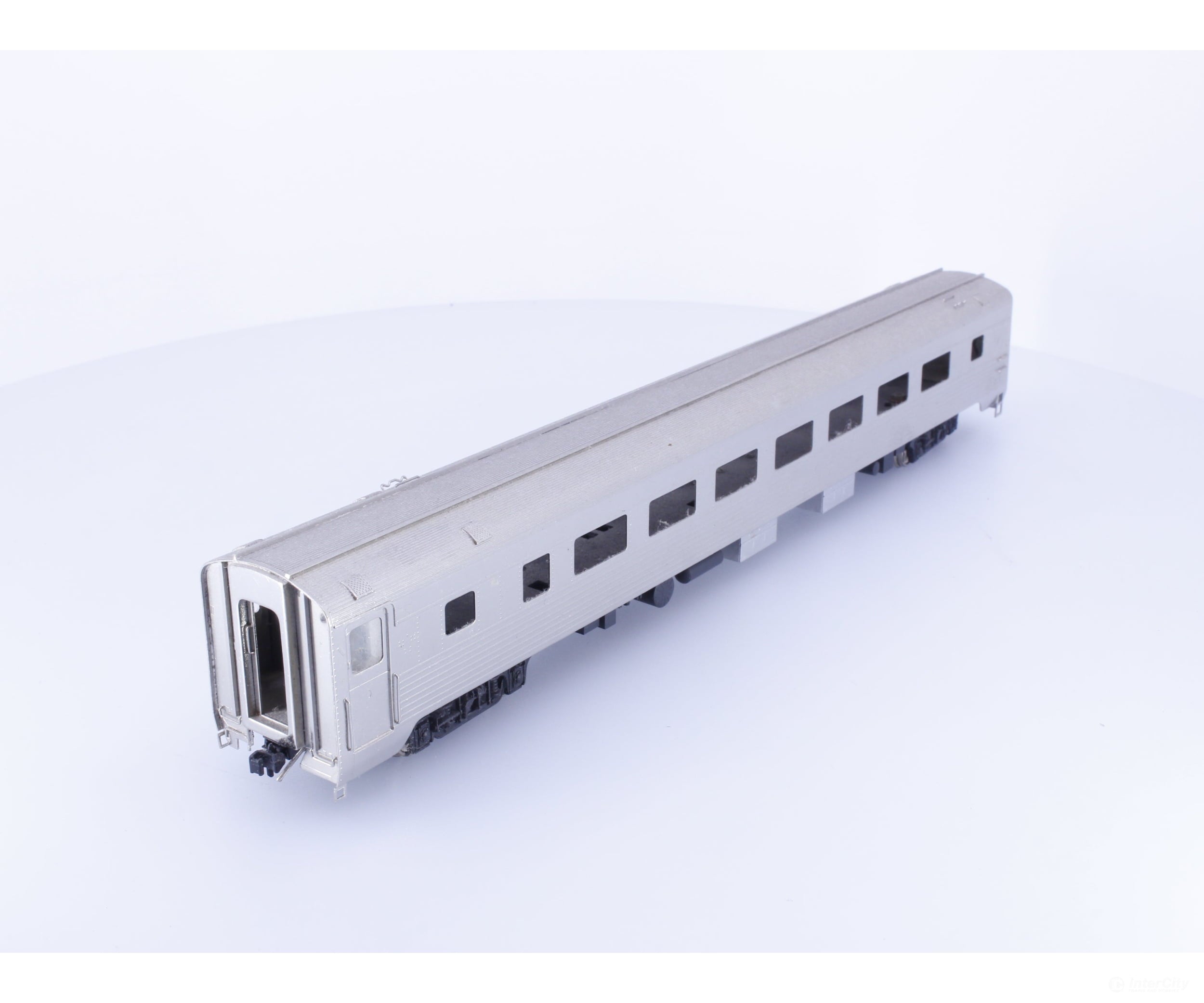 S Soho & Co 2202 HO Brass #112 Coach Canadian Pacific (CP) - Passenger Cars