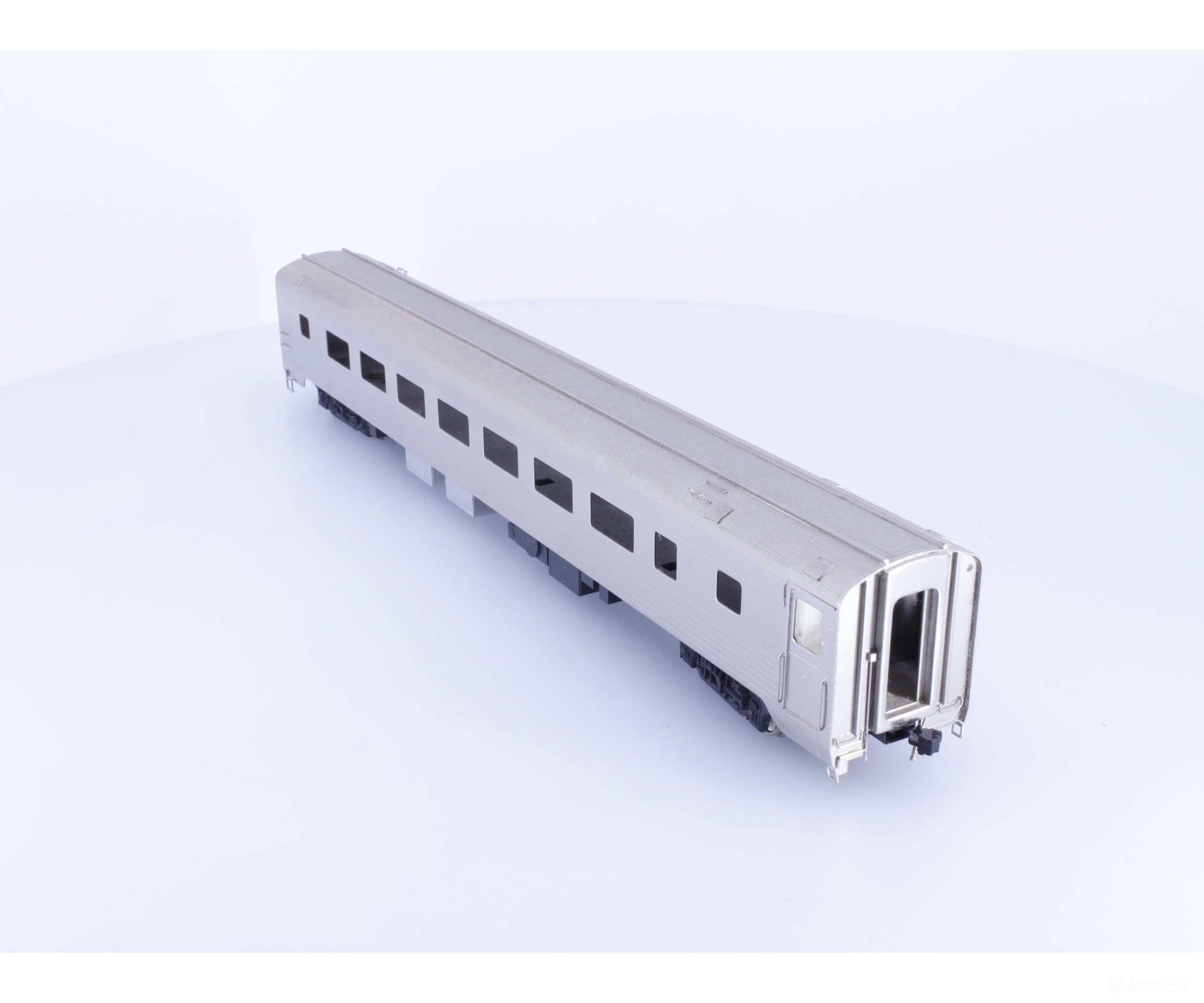 S Soho & Co 2202 HO Brass #112 Coach Canadian Pacific (CP) - Passenger Cars