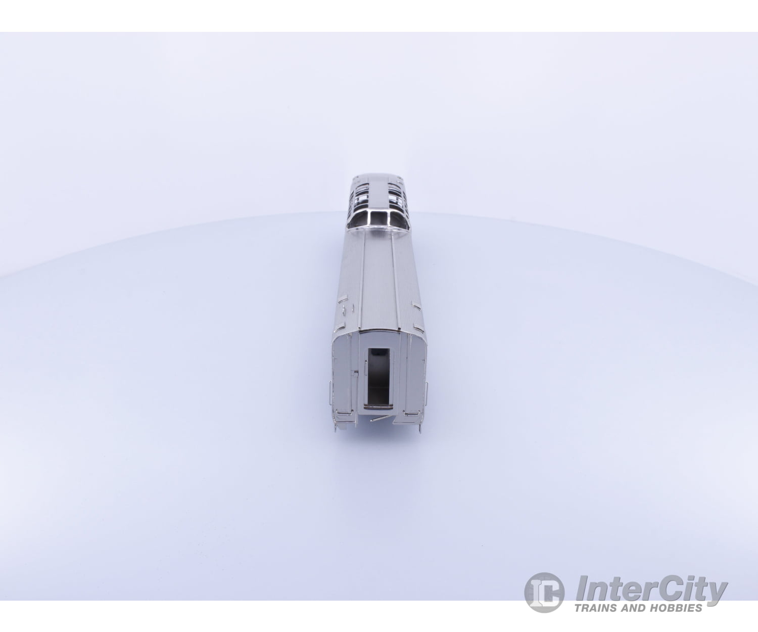 S.Soho & Co. 2207 HO Brass Dome - Sleeper - Observation Assiboine Park Canadian Pacific (CP) Passenger Cars