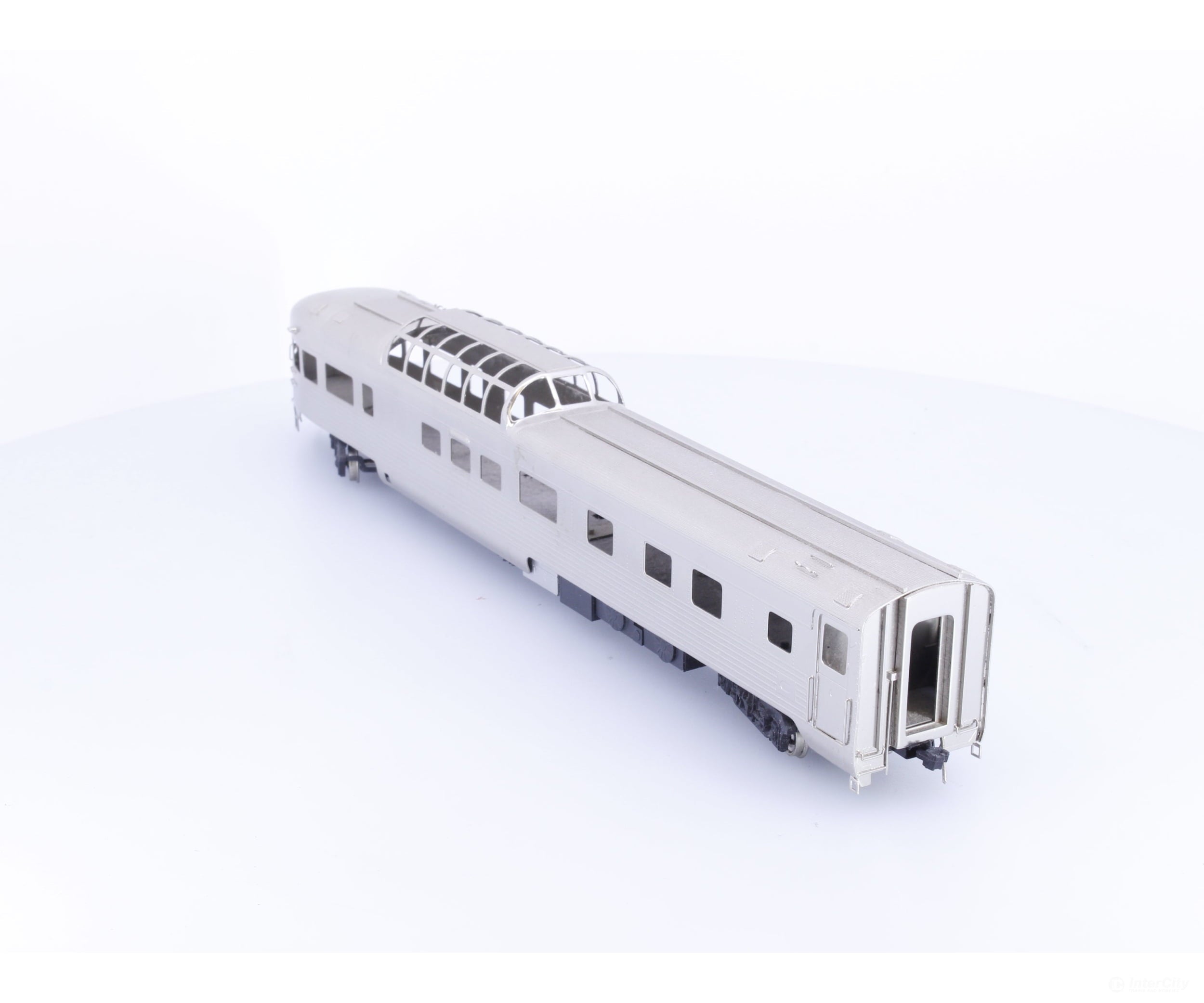 S Soho & Co 2207 HO Dome Sleeper Observation Coach 1DR-3DB-Lounge Canadian Pacific (CP) Assiboine Park - Passenger Cars