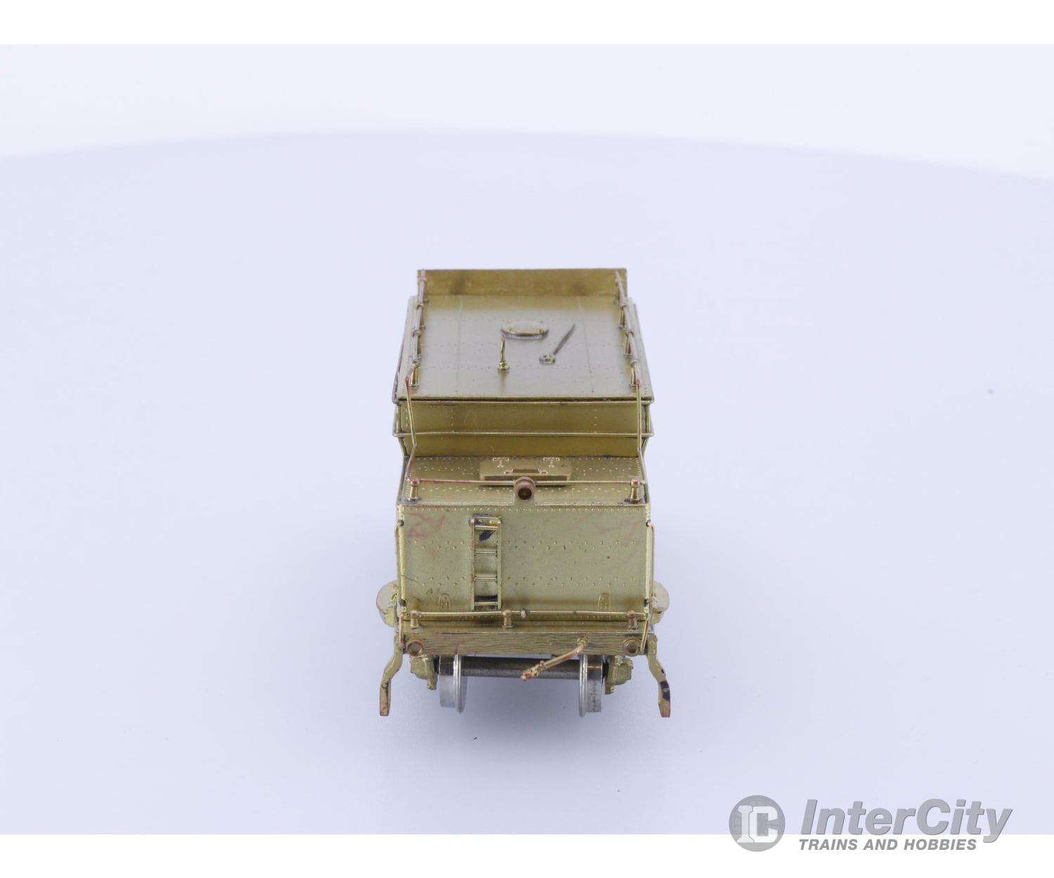 Samhongsa GNF-1 HO F-1 2-8-0 Brass Tender 4 Axle New Great Northern (GN) Analog DC Locomotives