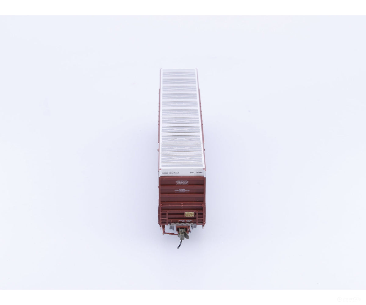 Scale Trains SXT41795 N Trinity 7500 High-Cube Boxcar Canadian National (CN) 793480 - Freight Cars