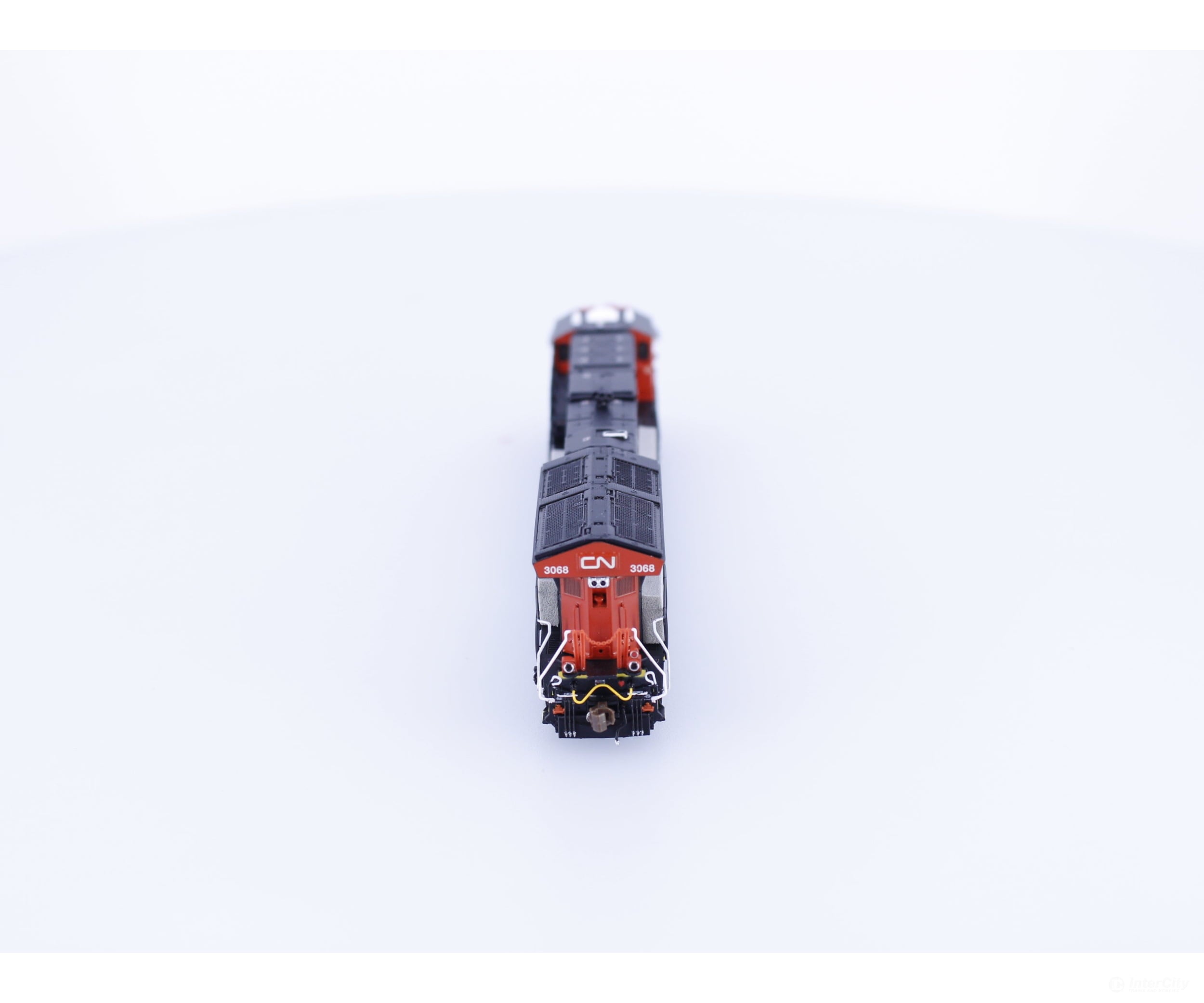 ScaleTrains SXT30624 N GE Tier 4 GEVO ET44AC (2016 Production) Canadian National (CN) 3068 DCC & Sound Locomotives