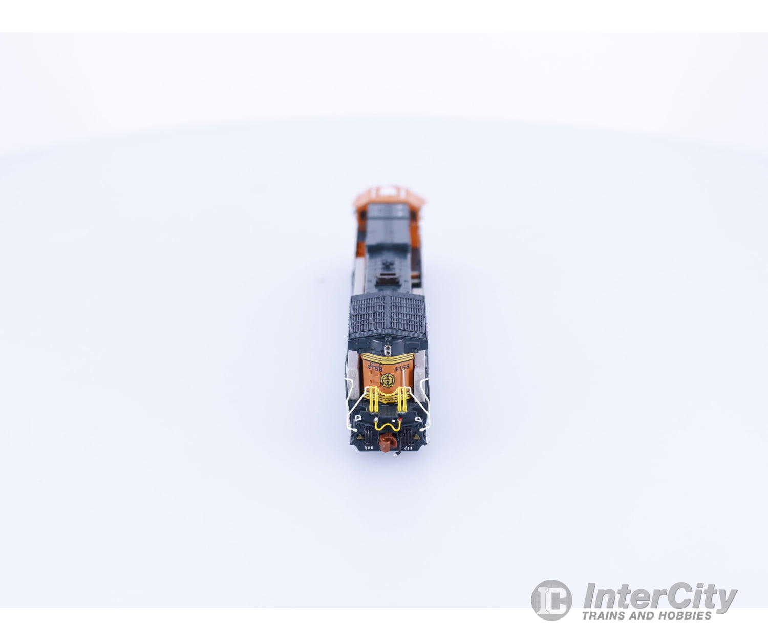 ScaleTrains SXT32548 N GE C44-9W H2 Scheme Burlington Northern Santa Fe (BNSF) 4158 DCC & Sound Locomotives