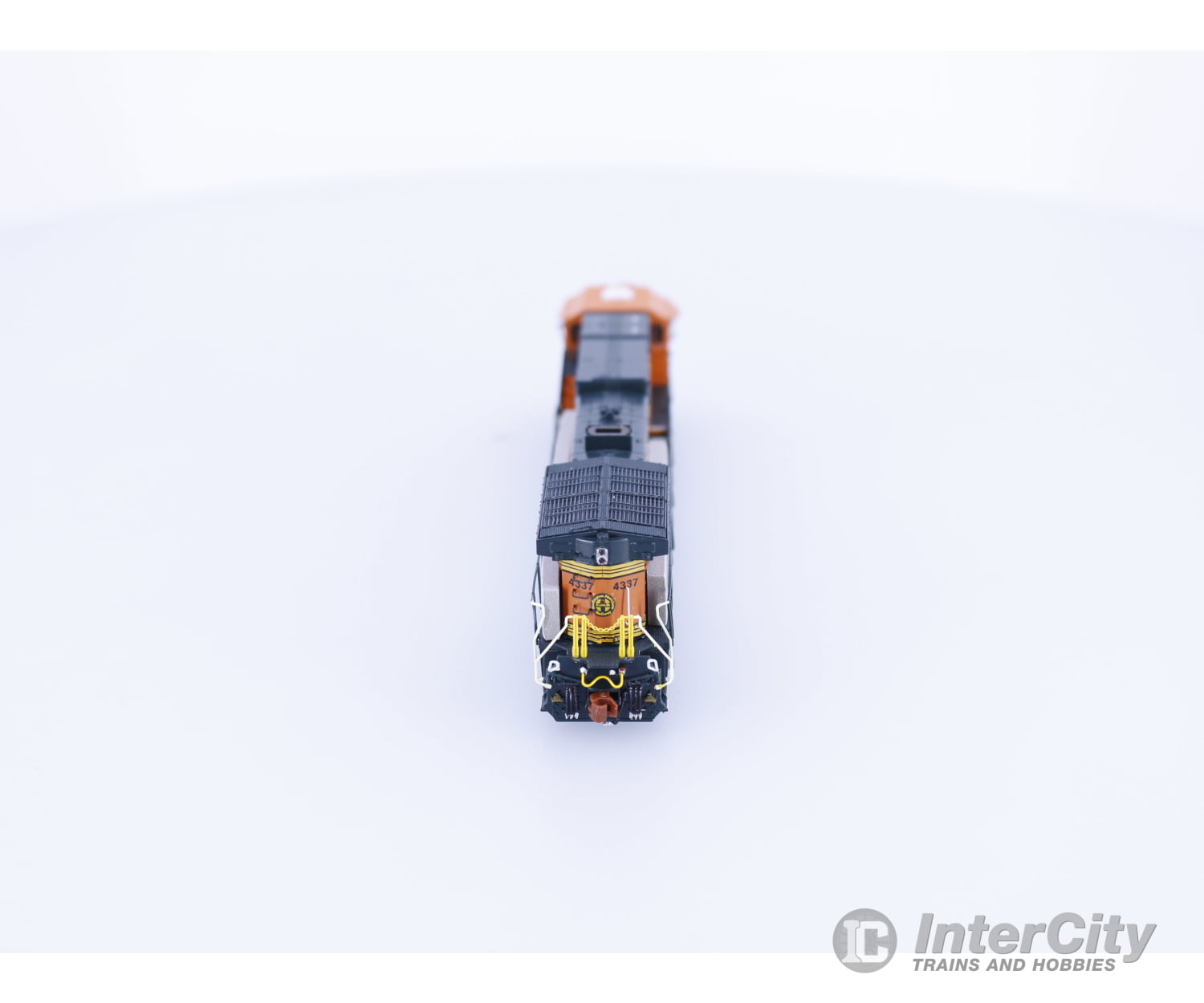 ScaleTrains SXT32550 N GE C44-9W H2 Scheme Burlington Northern Santa Fe (BNSF) 4337 DCC & Sound Locomotives