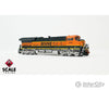 Scaletrains Sxt40455 Rivet Counter Hypotypical N Scale Ge Et44C4 Bnsf/Heritage I 3712 Dcc & Sound