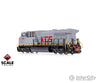 ScaleTrains SXT40611 Rivet Counter N Scale GE AC4400CW Kansas City Southern/Gray 2019 DCC & Sound Equipped Locomotives
