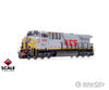 ScaleTrains SXT40611 Rivet Counter N Scale GE AC4400CW Kansas City Southern/Gray 2019 DCC & Sound Equipped Locomotives