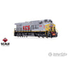 ScaleTrains SXT40613 Rivet Counter N Scale GE AC4400CW Kansas City Southern/Gray 2024 DCC & Sound Equipped Locomotives