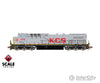 ScaleTrains SXT40613 Rivet Counter N Scale GE AC4400CW Kansas City Southern/Gray 2024 DCC & Sound Equipped Locomotives