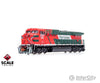 ScaleTrains SXT40621 Rivet Counter N Scale GE AC4400CW Ferromex/Diabla 4553 DCC & Sound Equipped Locomotives