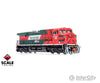 ScaleTrains SXT40625 Rivet Counter N Scale GE AC4400CW Ferromex/Diabla/Diexanos 4560 DCC & Sound Equipped Locomotives