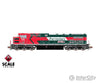 ScaleTrains SXT40625 Rivet Counter N Scale GE AC4400CW Ferromex/Diabla/Diexanos 4560 DCC & Sound Equipped Locomotives