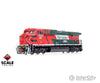 ScaleTrains SXT40625 Rivet Counter N Scale GE AC4400CW Ferromex/Diabla/Diexanos 4560 DCC & Sound Equipped Locomotives