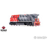 ScaleTrains SXT40631 Rivet Counter N Scale GE AC4400CW Ferromex/Zebra 4572 DCC & Sound Equipped Locomotives