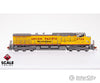 ScaleTrains SXT40661 Rivet Counter N Scale GE AC4400CW Union Pacific/ex-C&NW/’We Will Deliver’/Red Sill 6724 DCC &