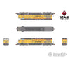ScaleTrains SXT40661 Rivet Counter N Scale GE AC4400CW Union Pacific/ex-C&NW/’We Will Deliver’/Red Sill 6724 DCC &