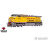ScaleTrains SXT40661 Rivet Counter N Scale GE AC4400CW Union Pacific/ex-C&NW/’We Will Deliver’/Red Sill 6724 DCC &