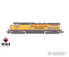 ScaleTrains SXT40661 Rivet Counter N Scale GE AC4400CW Union Pacific/ex-C&NW/’We Will Deliver’/Red Sill 6724 DCC &