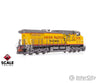 ScaleTrains SXT40663 Rivet Counter N Scale GE AC4400CW Union Pacific/ex-C&NW/Operation Lifesaver/’We Will Deliver’/Red