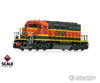ScaleTrains SXT40676 Rivet Counter N Scale EMD SD40-2 BNSF/Heritage/Small Circle-Cross Nose Logo 7016 DC/DCC Ready