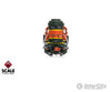 ScaleTrains SXT40676 Rivet Counter N Scale EMD SD40-2 BNSF/Heritage/Small Circle-Cross Nose Logo 7016 DC/DCC Ready
