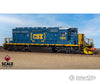 ScaleTrains SXT40686 Rivet Counter N Scale EMD SD40-3 CSX/YN3 Boxcar Logo/Yellow Plow 4042 DC/DCC Ready Locomotives