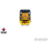 ScaleTrains SXT40686 Rivet Counter N Scale EMD SD40-3 CSX/YN3 Boxcar Logo/Yellow Plow 4042 DC/DCC Ready Locomotives