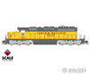 ScaleTrains SXT40730 Rivet Counter N Scale EMD SD40-2 Union Pacific/Fast Forty/116’’ Snoot Nose 8040 DC/DCC Ready