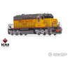 ScaleTrains SXT40730 Rivet Counter N Scale EMD SD40-2 Union Pacific/Fast Forty/116’’ Snoot Nose 8040 DC/DCC Ready