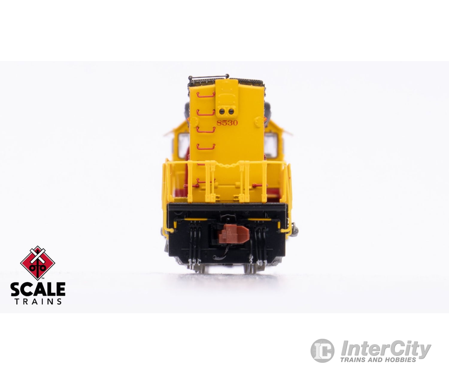 ScaleTrains SXT41034 Rivet Counter N Scale EMD SD40T-2 Southern Pacific/Kodachrome/Lobotomized 8530 DCC & Sound