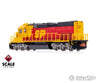 ScaleTrains SXT41034 Rivet Counter N Scale EMD SD40T-2 Southern Pacific/Kodachrome/Lobotomized 8530 DCC & Sound