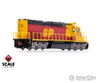 ScaleTrains SXT41034 Rivet Counter N Scale EMD SD40T-2 Southern Pacific/Kodachrome/Lobotomized 8530 DCC & Sound