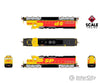 ScaleTrains SXT41034 Rivet Counter N Scale EMD SD40T-2 Southern Pacific/Kodachrome/Lobotomized 8530 DCC & Sound