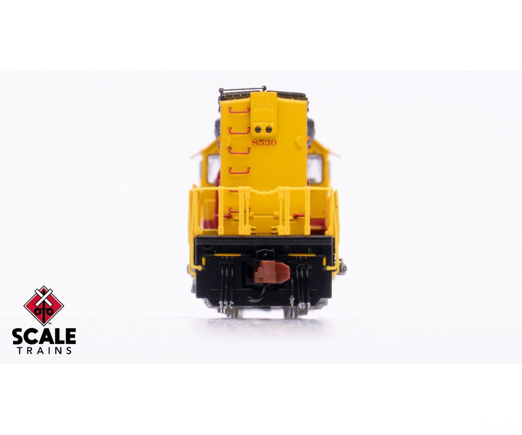 ScaleTrains SXT41034 Rivet Counter N Scale EMD SD40T-2 Southern Pacific/Kodachrome/Lobotomized 8530 DCC & Sound