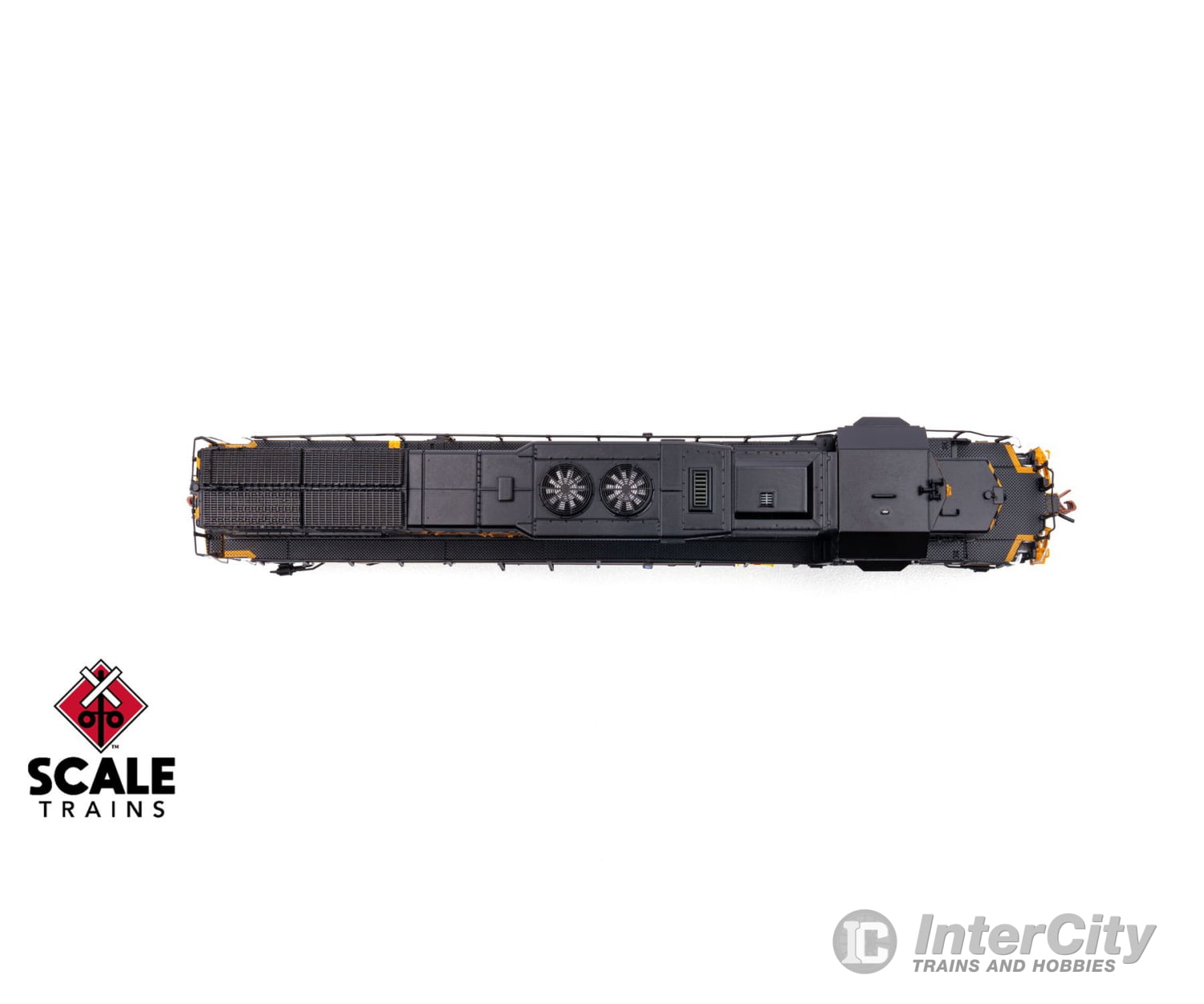 ScaleTrains SXT41036 Rivet Counter N Scale EMD SD40T-2 Rio Grande/Late/Positive Traction Control (PTC) 5359 DCC & Sound