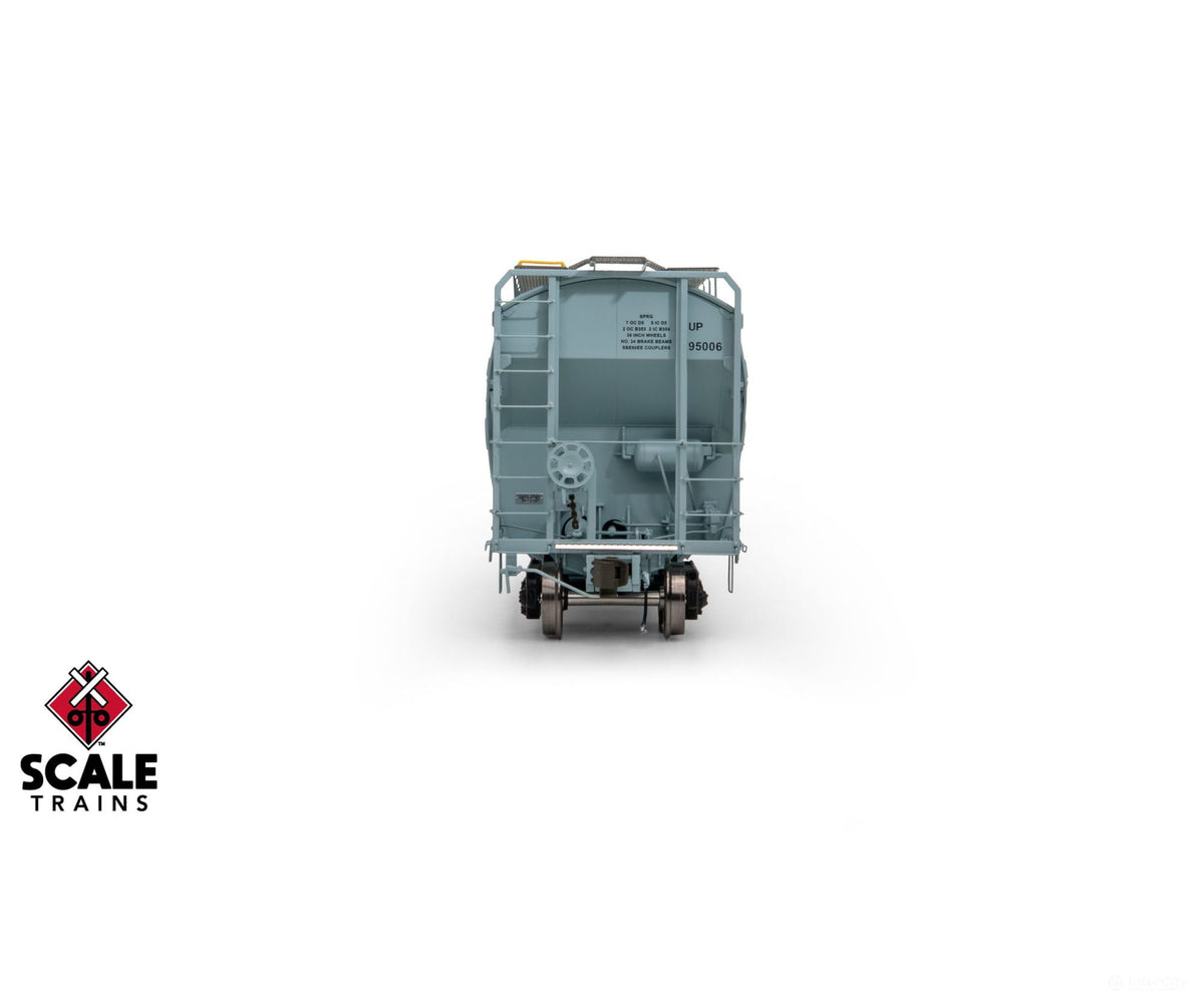 ScaleTrains SXT41132 Rivet Counter HO Scale Gunderson 3250 Covered Hopper Union Pacific/UP 95041 - Freight Cars