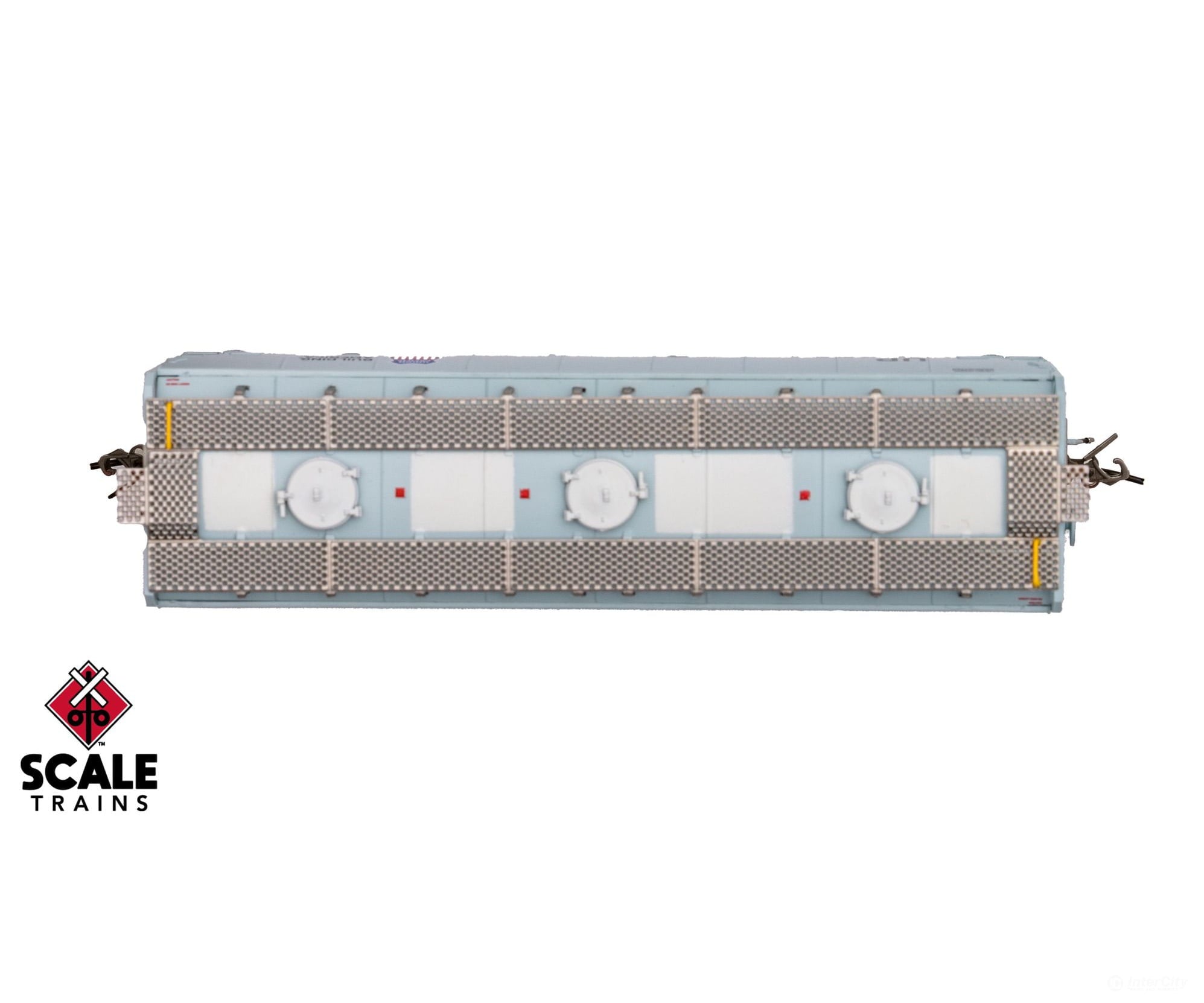 ScaleTrains SXT41497 Rivet Counter N Scale Gunderson 3250 Covered Hopper Union Pacific/UP 95006 - Freight Cars