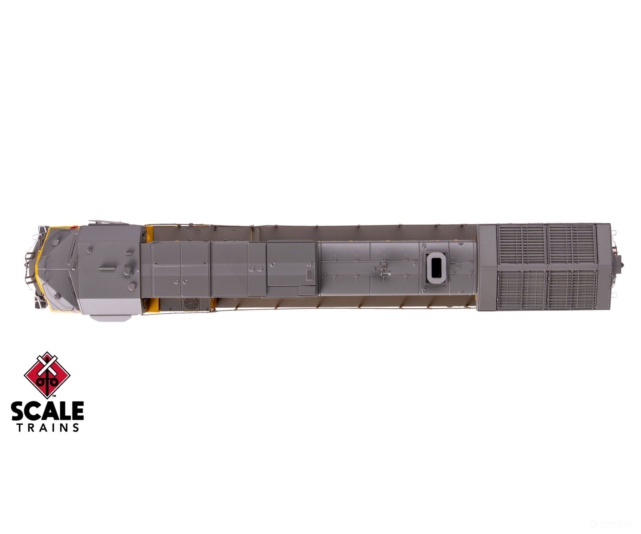 ScaleTrains SXT41585 Rivet Counter HO Scale GE DASH 9-44CW Union Pacific/Winged Nose Logo/Red Sill Stripe 9748 DCC &
