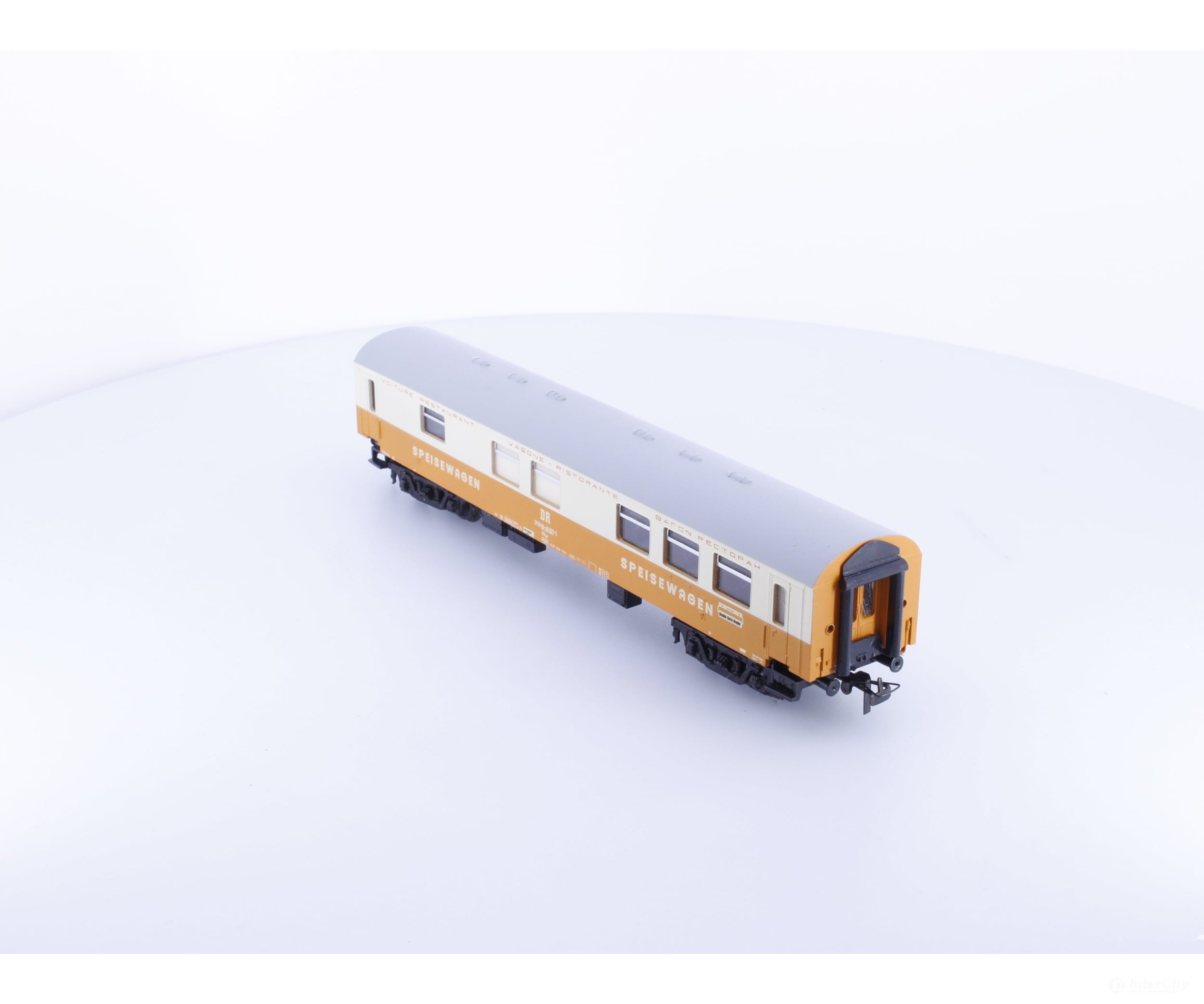 Schicht 021-5 HO DR Restaurant Car Speisewagen 021-5 - European Passenger Cars