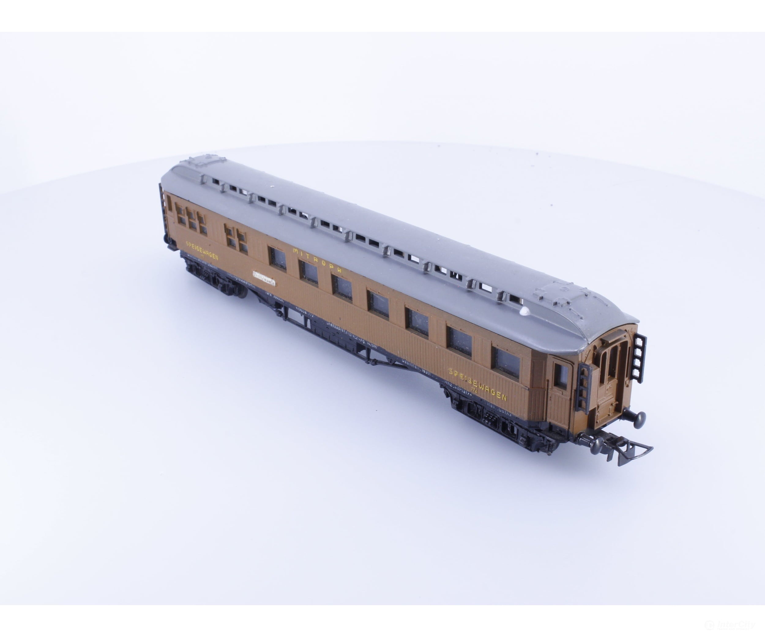 Schicht 108/871 HO DR Mitropa Speisewagen 772 European Passenger Cars