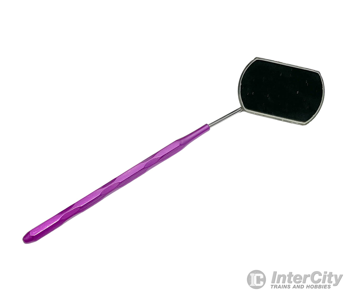 SEL Tools Large Inspection Mirror - Fixed Metal handle Tools