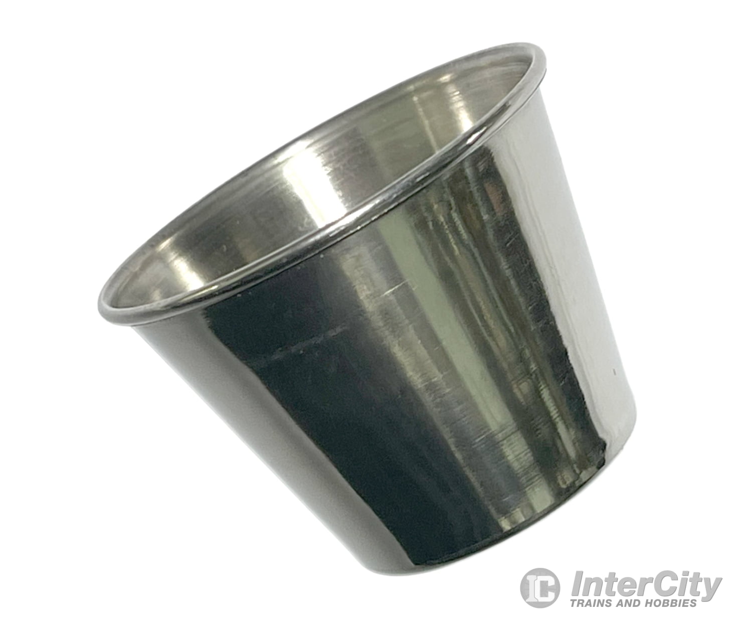 SEL Tools Stainless Steel Paint Mixing Cup 55mm x 42mm - 1pc Tools