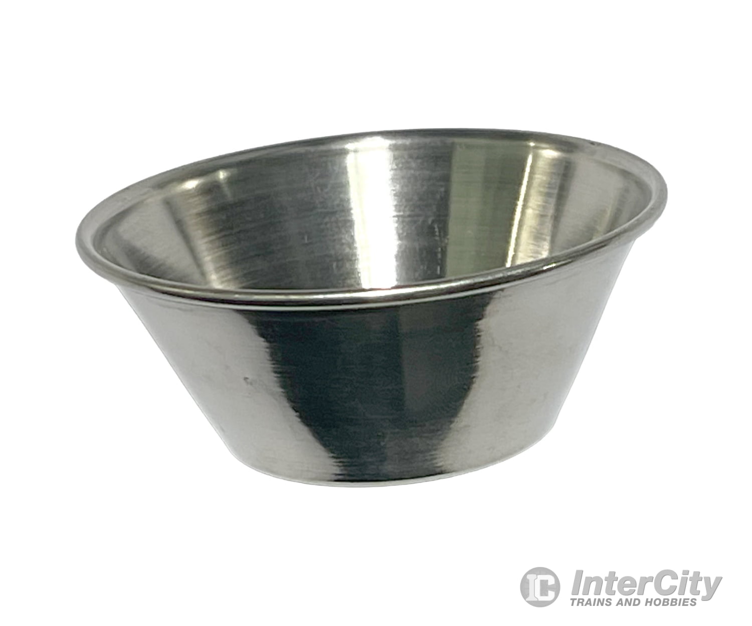 SEL Tools Stainless Steel Paint Mixing Cup 60mm x 25mm - 1pc Tools