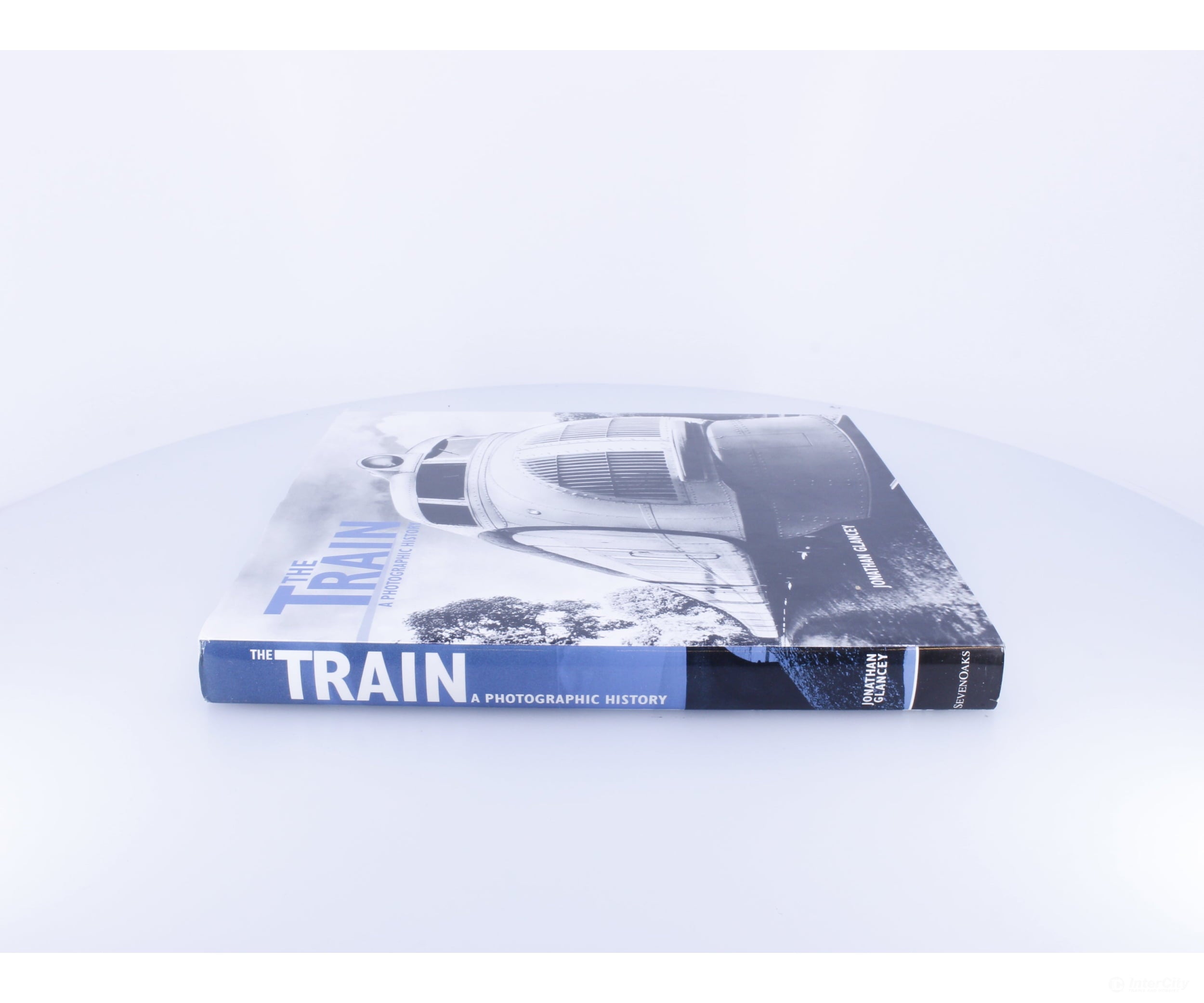 Sevenoaks 731-4 The Train A Photographic History - Books
