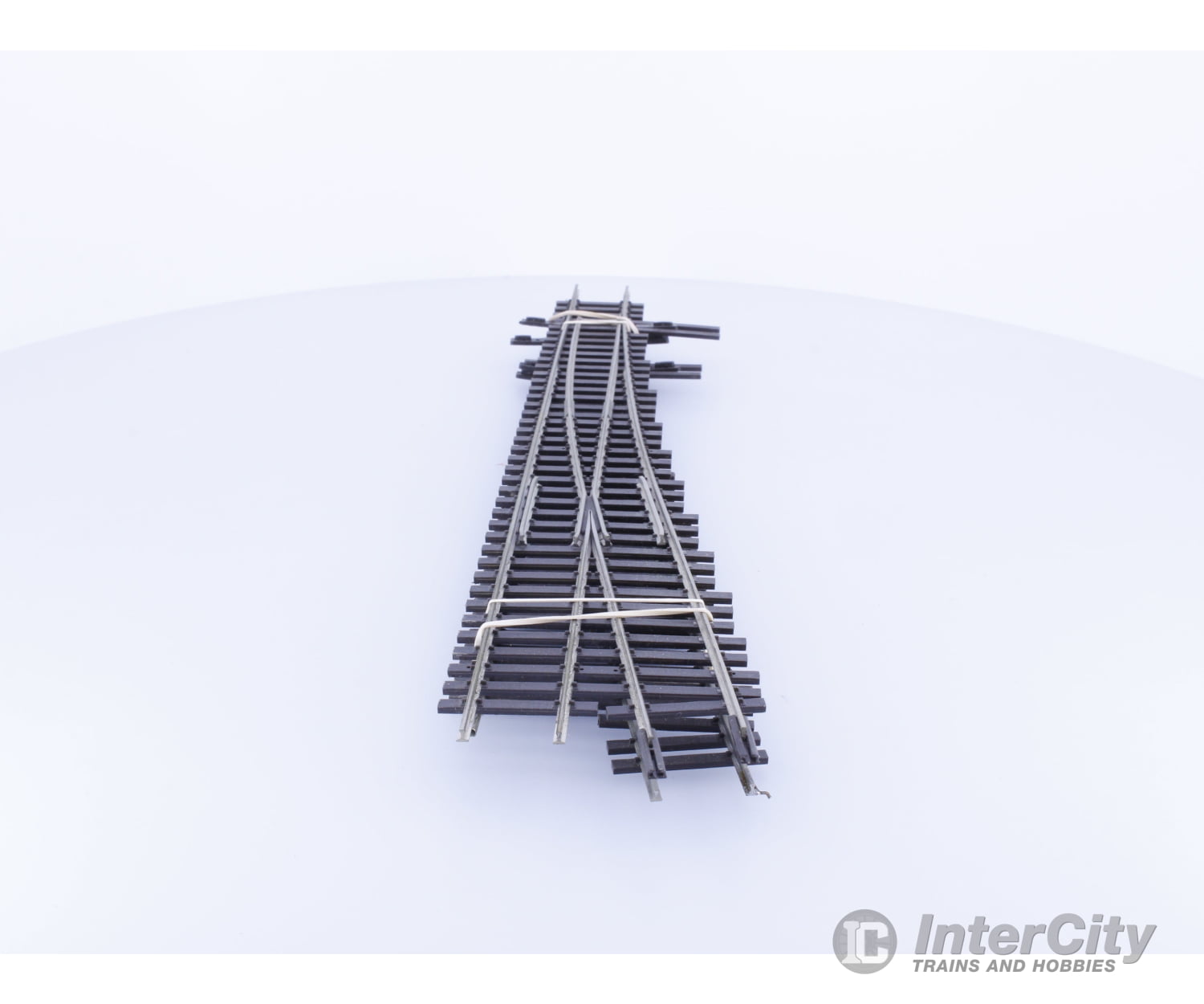 Shinohara 10015 HO #5 Code 100 Left Turnout Bundle of 4 (#11) Track & Turnouts