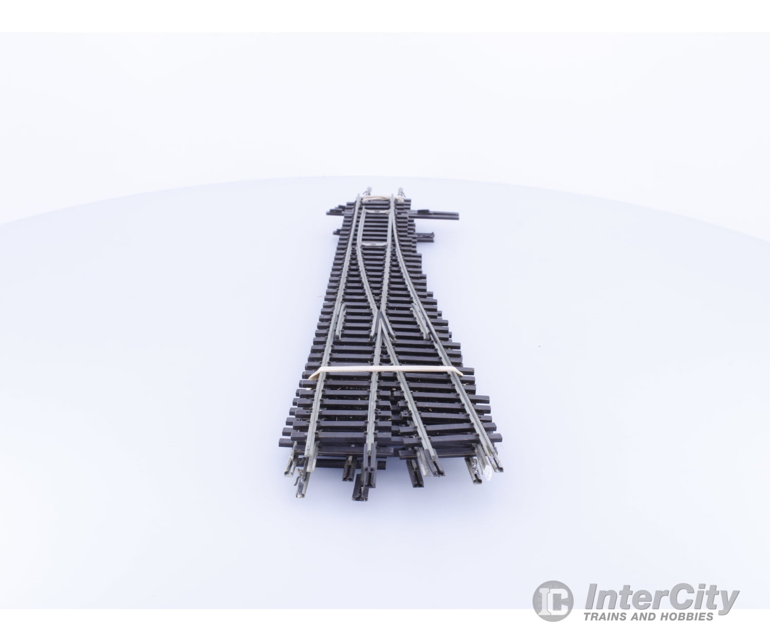 Shinohara 10015 HO #5 Code 100 Left Turnout Bundle of 4 (#12) Track & Turnouts