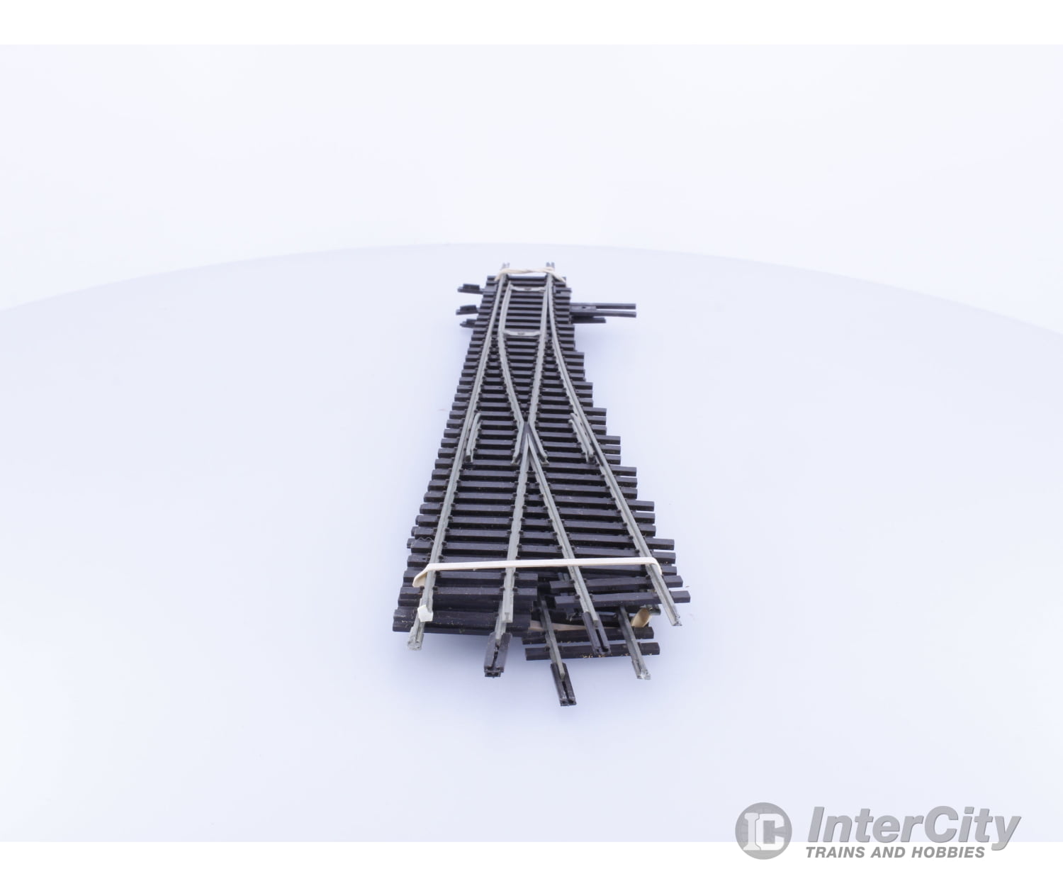 Shinohara 10015 HO #5 Code 100 Left Turnout Bundle of 4 (#13) Track & Turnouts